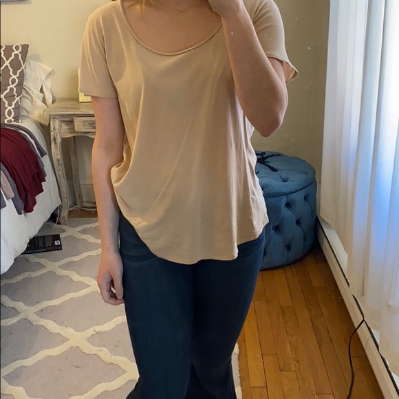 rag & bone jean tshirt - Picture 2 of 8